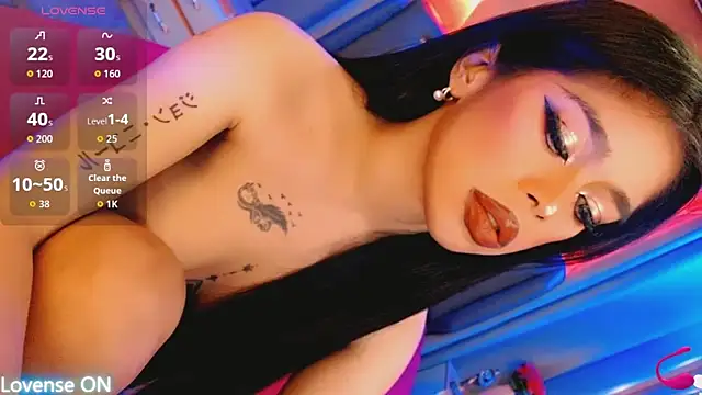Snapshot of Andrea_Bryte chatting on September 25, 6:33 pm Andrea Bryte online show from September 25, 6:33 pm