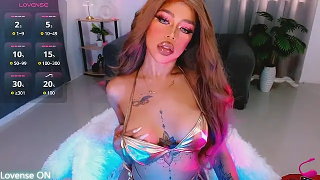 Andrea Bryte online show from March 12, 1:56 am