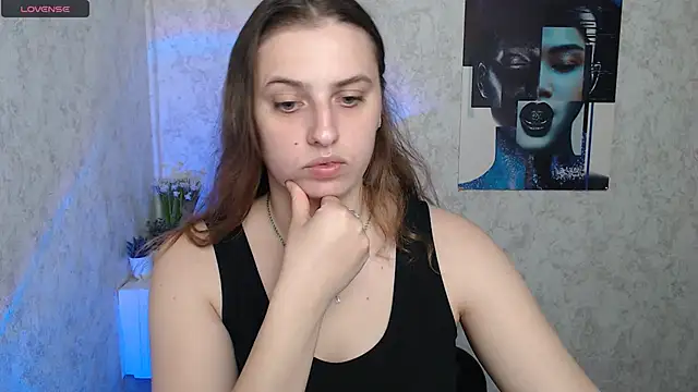 AmandaDimond  online show from May 1, 1:16 pm