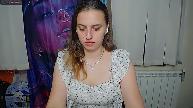AmandaDimond  online show from June 16, 11:46 am