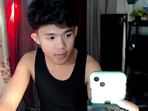 Snapshot of twink_asianbunny chatting on September 23, 1:47 pm twink asianbunny online show from September 23, 1:47 pm