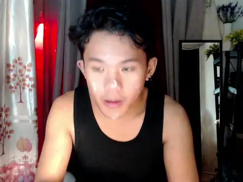 Snapshot of twink_asianbunny chatting on September 24, 5:05 pm twink asianbunny online show from September 24, 5:05 pm