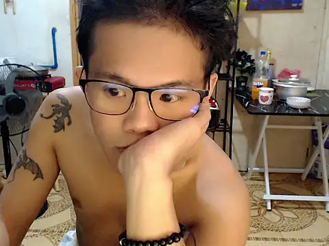 twink asianbunny online show from March 3, 6:58 pm