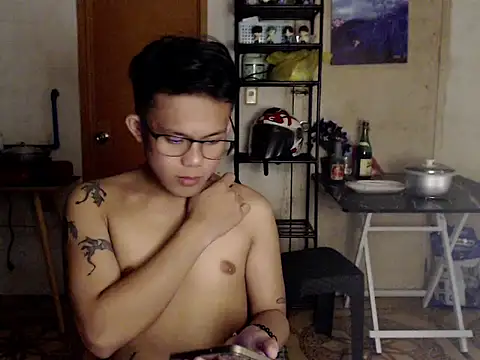 twink asianbunny online show from March 10, 2:44 pm