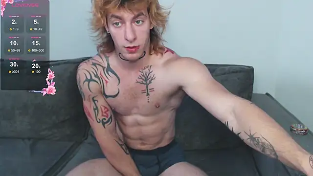 Brendan  Piks online show from October 14, 10:27 am