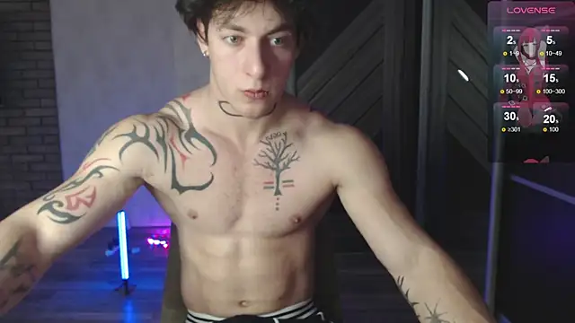 Brendan  Piks online show from November 24, 9:53 am