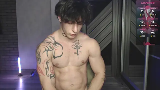 Brendan  Piks online show from December 3, 6:50 pm