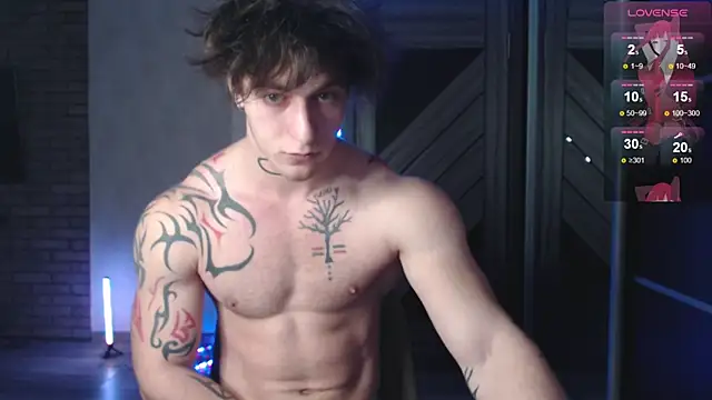 Brendan  Piks online show from December 17, 8:09 am