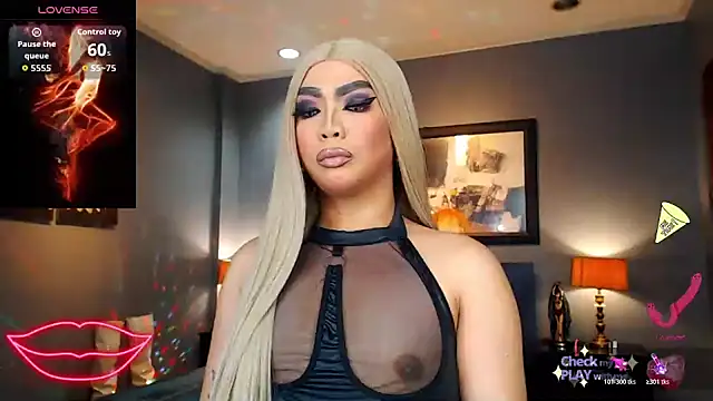 FridaHumphrey online show from October 30, 5:57 pm