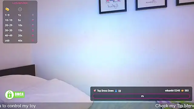 Miasiren online show from September 9, 9:25 pm