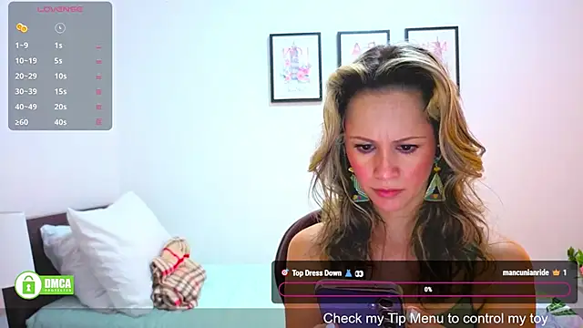 Miasiren online show from September 10, 2:28 pm