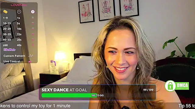 Miasiren online show from February 9, 7:18 pm