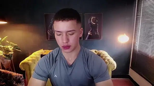 deivid parker online show from December 19, 2:02 pm