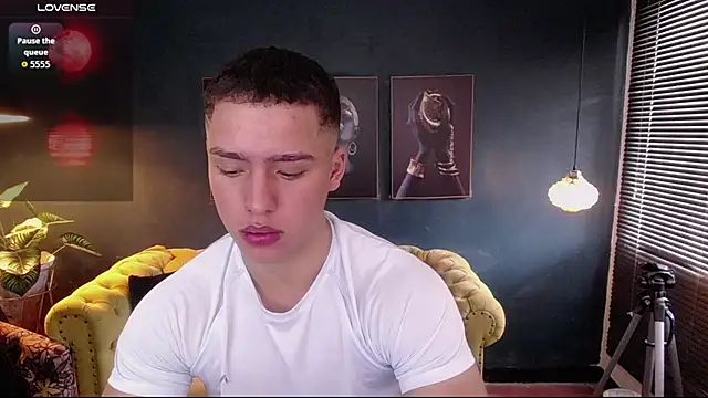 deivid parker online show from February 14, 2:03 pm