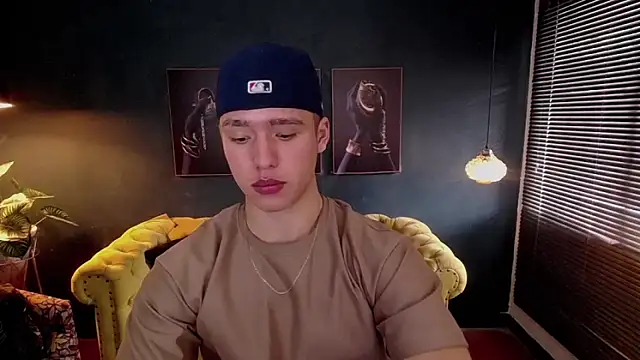 deivid parker online show from March 9, 2:10 pm