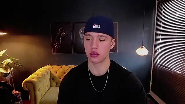 deivid parker online show from March 11, 2:12 pm