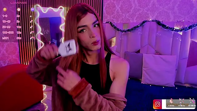 Snapshot of LIHIAN_TAY chatting on November 27, 3:30 am LIHIAN TAY online show from November 27, 3:30 am