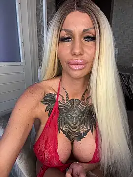 dutchbarbie online show from May 8, 6:35 pm