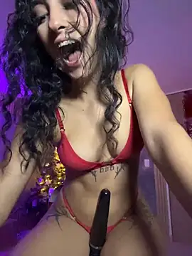 Snapshot of RosseMelody chatting on December 16, 6:40 am RosseMelody online show from December 16, 6:40 am