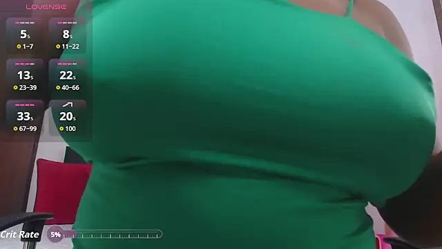 BarbaraGil1 online show from November 11, 7:47 pm