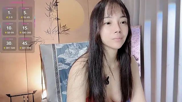 xinxin520-baby online show from December 22, 1:02 am
