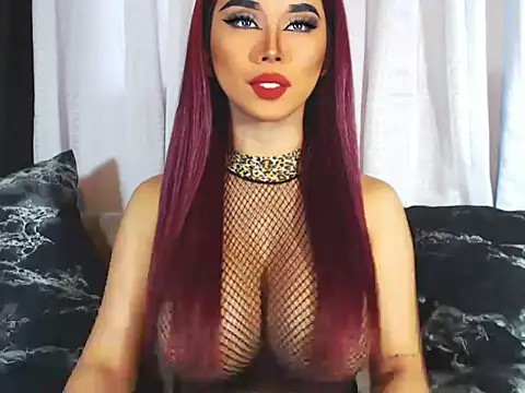 KarlaFrost online show from February 19, 2:51 am