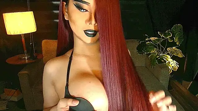 KarlaFrost online show from July 12, 2:24 am