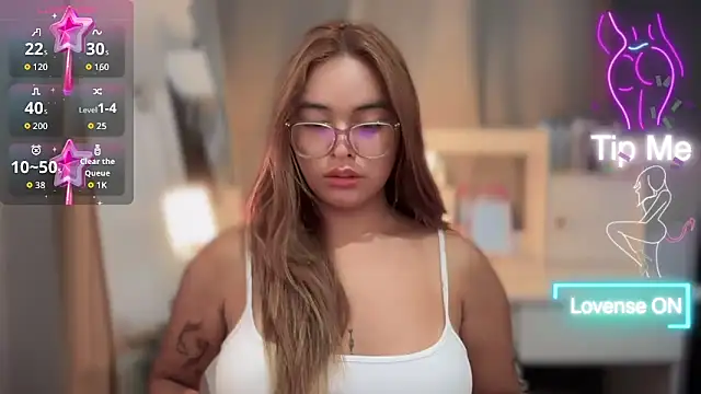 urasianlady online show from March 5, 5:09 pm