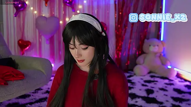 Sonnie mami online show from February 16, 6:04 pm