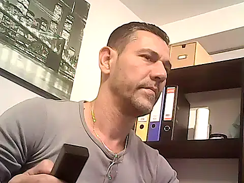 mastercharisma35 online show from December 20, 10:44 am