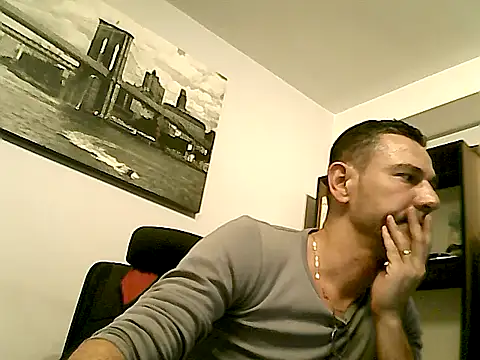 mastercharisma35 online show from February 3, 4:34 pm