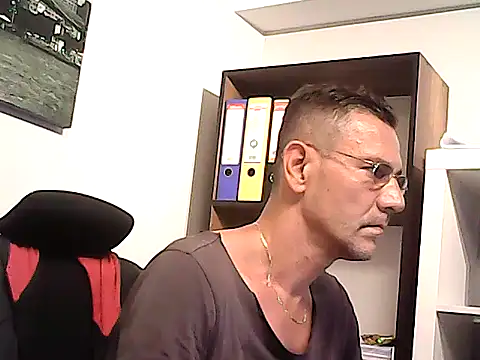 mastercharisma35 online show from June 6, 2:11 pm