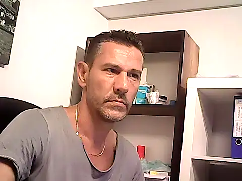 mastercharisma35 online show from June 30, 12:39 pm