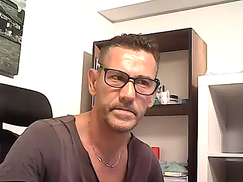 mastercharisma35 online show from July 3, 12:22 pm