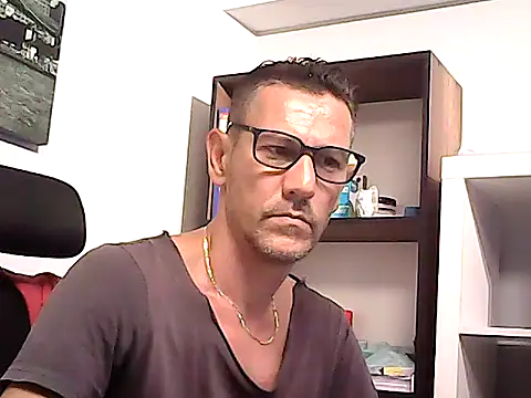 mastercharisma35 online show from July 4, 11:38 am