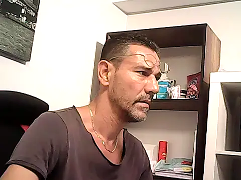 mastercharisma35 online show from July 20, 10:18 am