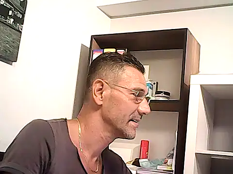 mastercharisma35 online show from July 30, 4:50 pm