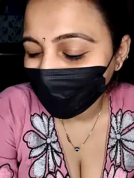 Horny Shalu online show from April 10, 6:29 am