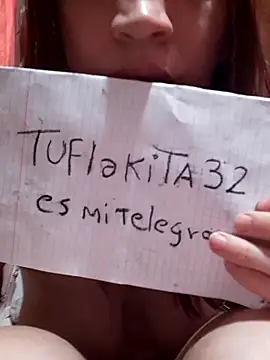 Snapshot of Tudiablita21 chatting on November 1, 5:48 pm Tudiablita21 online show from November 1, 5:48 pm