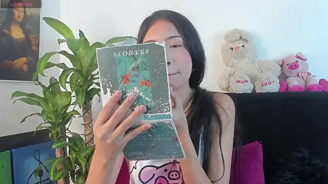 Britney Rose online show from September 12, 1:17 am