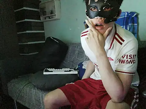 boyhigh1997 online show from January 15, 4:39 am