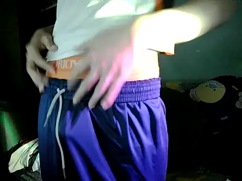 boyhigh1997 online show from January 15, 4:44 pm