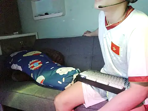 boyhigh1997 online show from February 23, 5:54 pm