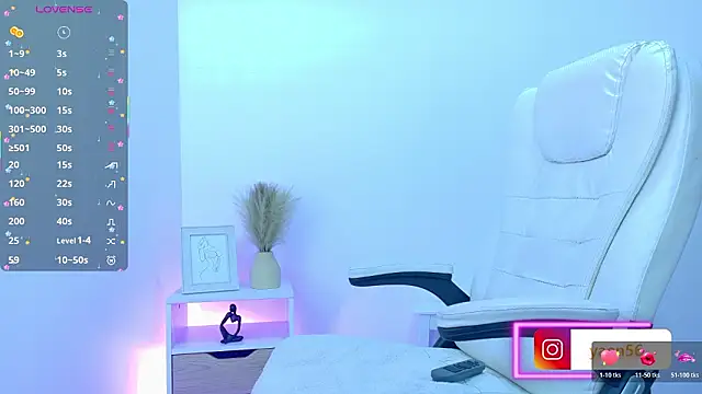 Liah  19 online show from March 7, 12:07 am