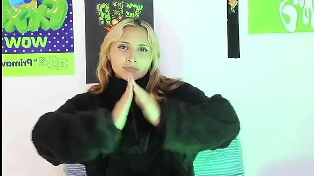 melissa noirr online show from January 19, 5:00 am