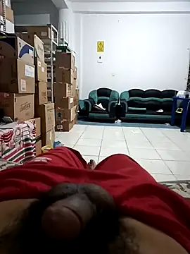 Snapshot of JohelJo chatting on October 13, 5:07 am JohelJo online show from October 13, 5:07 am