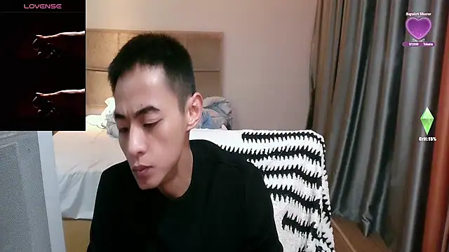 Tsia-Die online show from February 8, 7:50 pm