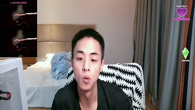 Tsia-Die online show from February 17, 12:56 pm