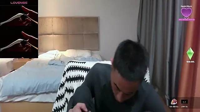 Tsia-Die online show from February 25, 4:16 pm