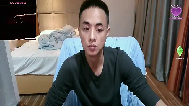 Tsia-Die online show from February 28, 5:47 pm